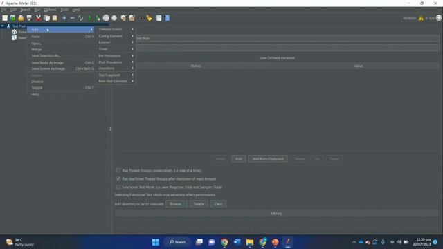 Jmeter performance testing tutorial l Performance Testing with Apache JMeter| Load Testing Made Eas