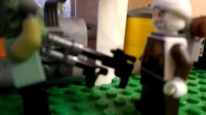 Лего мандалорец эпизод 1 засада на рынке