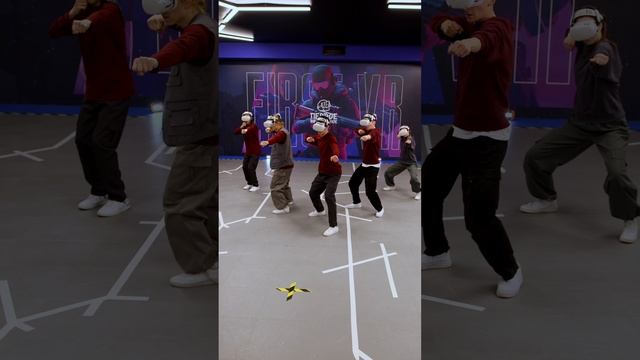 Полное погружение в свободу творчества💥