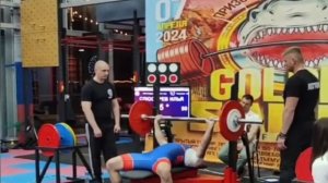 Жим в Анапе. Команда фитнесклуба FitZone. Чемпионат Краснодарского края, жим лёжа, пауэрлифтинг WRPF