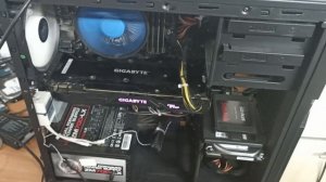 ➡️✅Легендарный процессор своего времени i7 4770 gtx 1070 в 2024г