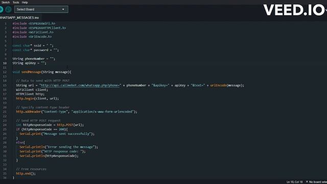 How to Automate WhatsApp with ESP8266: A Step-by-Step Guide