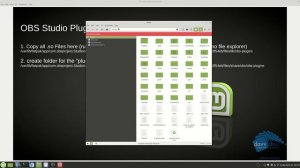 How To Install OBS Studio 25 Plugins in Linux Mint 19 NEW METHOD
