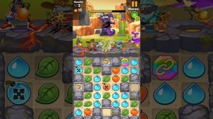 Best Fiends 1158 walkthrough ios android gameplay HD let's Play