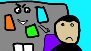 жиза с обновкой (анимация, первая)