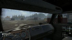 SnowRunner | Scania_110_BETA TEST