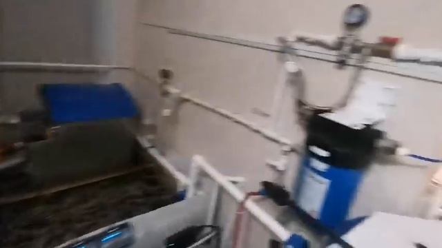 Эталон домашней мини УЗВ от участника группы "Как работают рыбхозы" смотреть онлайн