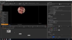 Natron Lesson 13 - Masking with Roto and Bézier Tool