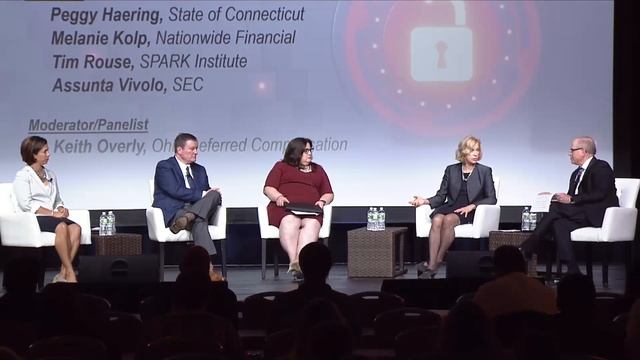 2018 NAGDCA Annual Conference | The Emerging Cyber Threat смотреть онлайн