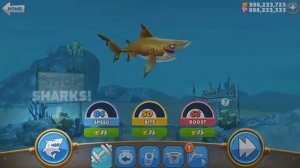 Hungry Shark World Hack (No Jailbreak)