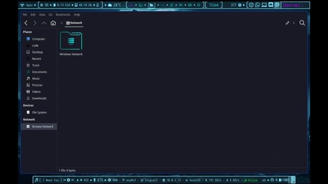 Exodia OS: The Best Cybersecurity Linux Distro!