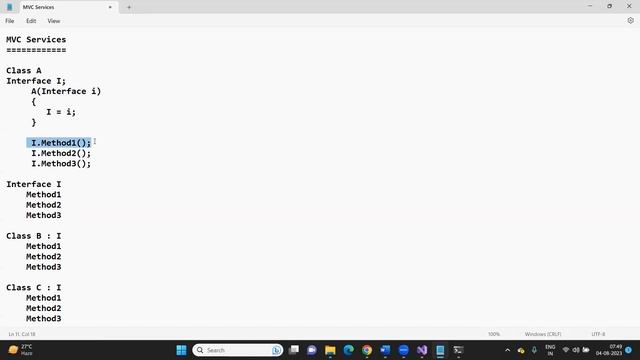 MVC Setup in ASP .NET Core | Day 11 | Dot Net Tutorials | Pranaya Rout | Dot Net Online Training