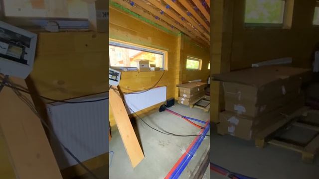 Лучший вариант подключения радиаторов в деревянном доме