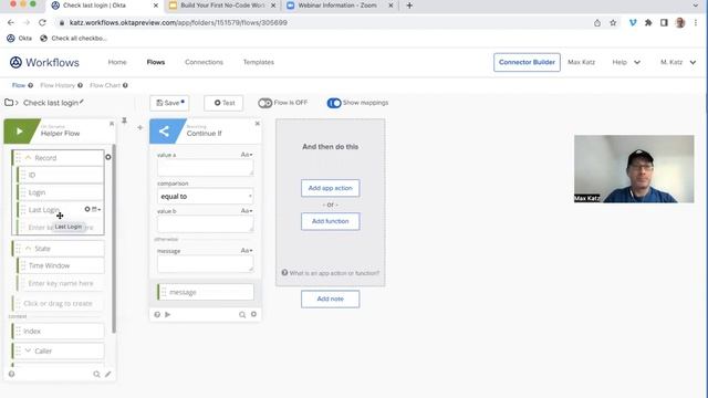 Online Meetup: Build Your First No-Code Workflow Automation in 25 Minutes