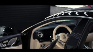 Получили Mercedes-Benz AMG GT43 из Южной Кореи для нашего клиента!