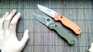 Ножи Ganzo g729 ,ganzo g727 .ganzo 729,ganzo 727.Gearbest.