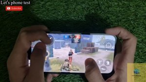 iPhone 13 pro max pubg test ios 17.4.1 new update test! 120 FPS? 13 pro max pubg test