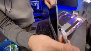 HP ProBook 6440B LCD Screen Replacement Repair