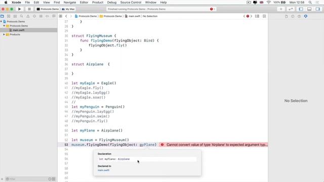 Swift Deep Dive Protocols | Protocols in Swift , Swift from Beginner to Expert : Lesson 17