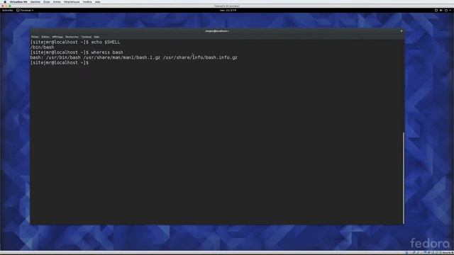 Linux - 09 - Shell bash / Bash Shell