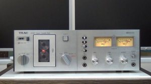 TEAC A-420 ￥74,800(1976年頃)