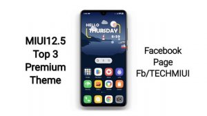 Best Theme for Miui 12 | Miui 12 Customization theme | Xiaomi Premium themes | Xiaomi theme