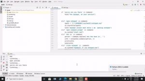 JARVIS - Part1 Python based Artificial Intelligence | Personal Assistant