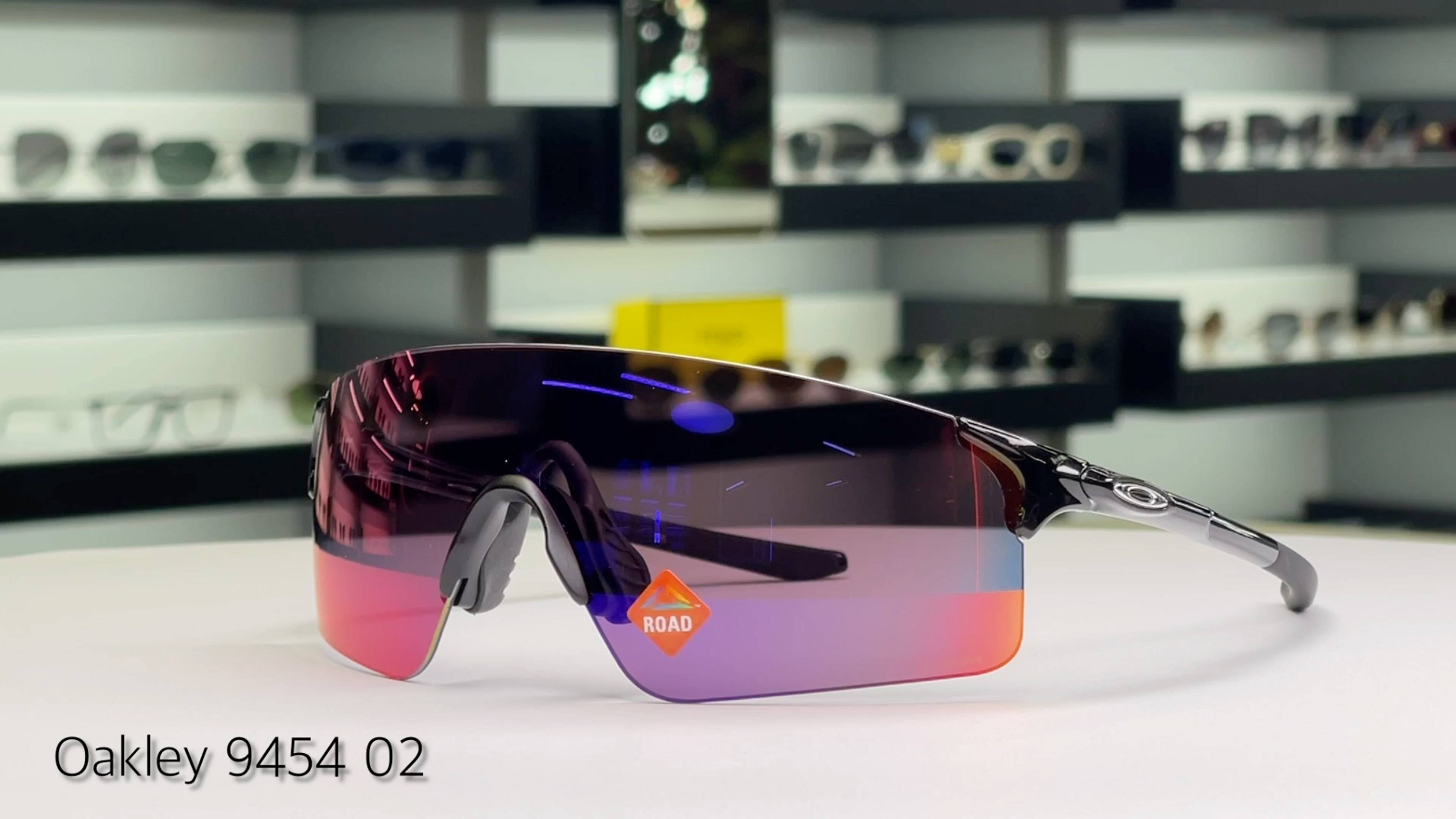 Защита и стиль: обзор профессиональных спортивных очков Oakley 9454 02 для женщин в СтокОптика