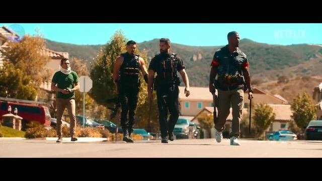 ⚡Днeвнaя Cмeнa (2022)🔥