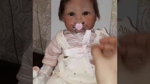 Мягконабивной реборн, обзор