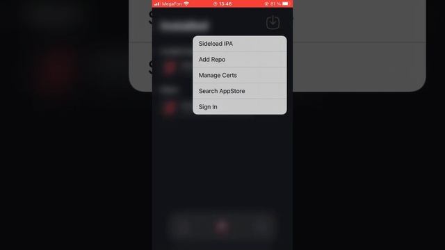 Как импортировать сертификат в Scarlet? #ios #iphone #scarlet #tiktokmod #банк #ошибка #тиктокмод