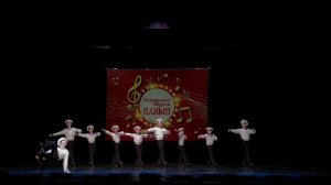 Матросский танец "Яблочко"
Образцовый художественный коллектив ансамбль народного танца "Алатырь"