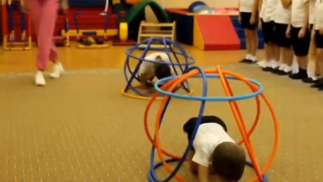 Морозова Т И  Визитная карточка МДОУ  9 + смотреть онлайн