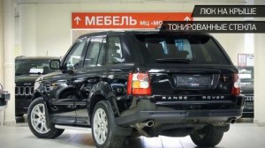 Land Rover Range Rover Sport с пробегом 2006