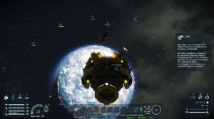 Space Engineers #14 Прилунились!