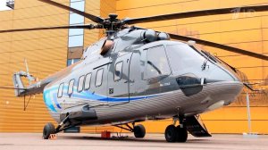 В Петербурге представили вертолет Ми-171А3 в новой конфигурации