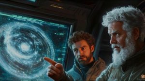 Космический капитан