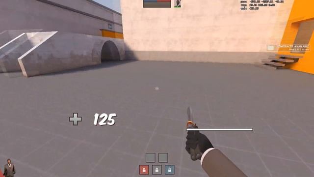 [RUS] BHOP В ТФ2/Бхоп с маркет гарнером. смотреть онлайн