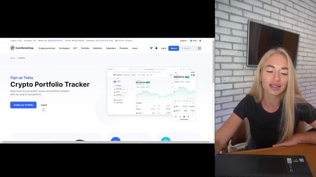 Секреты Coinmarketcap • обзор площадки • этого ты не знал о Коинмаркеткап  Бесплатные токены!