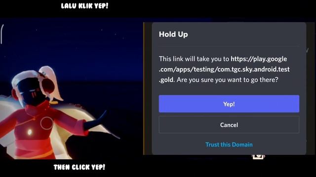 @thatgamecompany Invites You to Join Sky Beta [Sky Cotl]