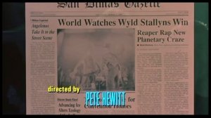 Bill & Ted's Gave Rock & Roll to You HD. \m/