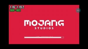 Эволюция Меню майнкрафт