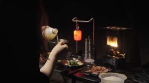 СОЛО Кемпинг под ДОЖДЕМ Я ОТДЫХАЮ, СПЛЮ в лесу  Дождь ASMR