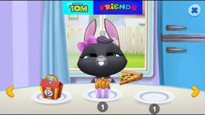My Talking Tom Friends (Outfit7) Gameplay Walkthrough - Android ios