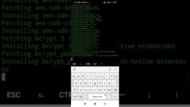 How to install metasploit framework in termux