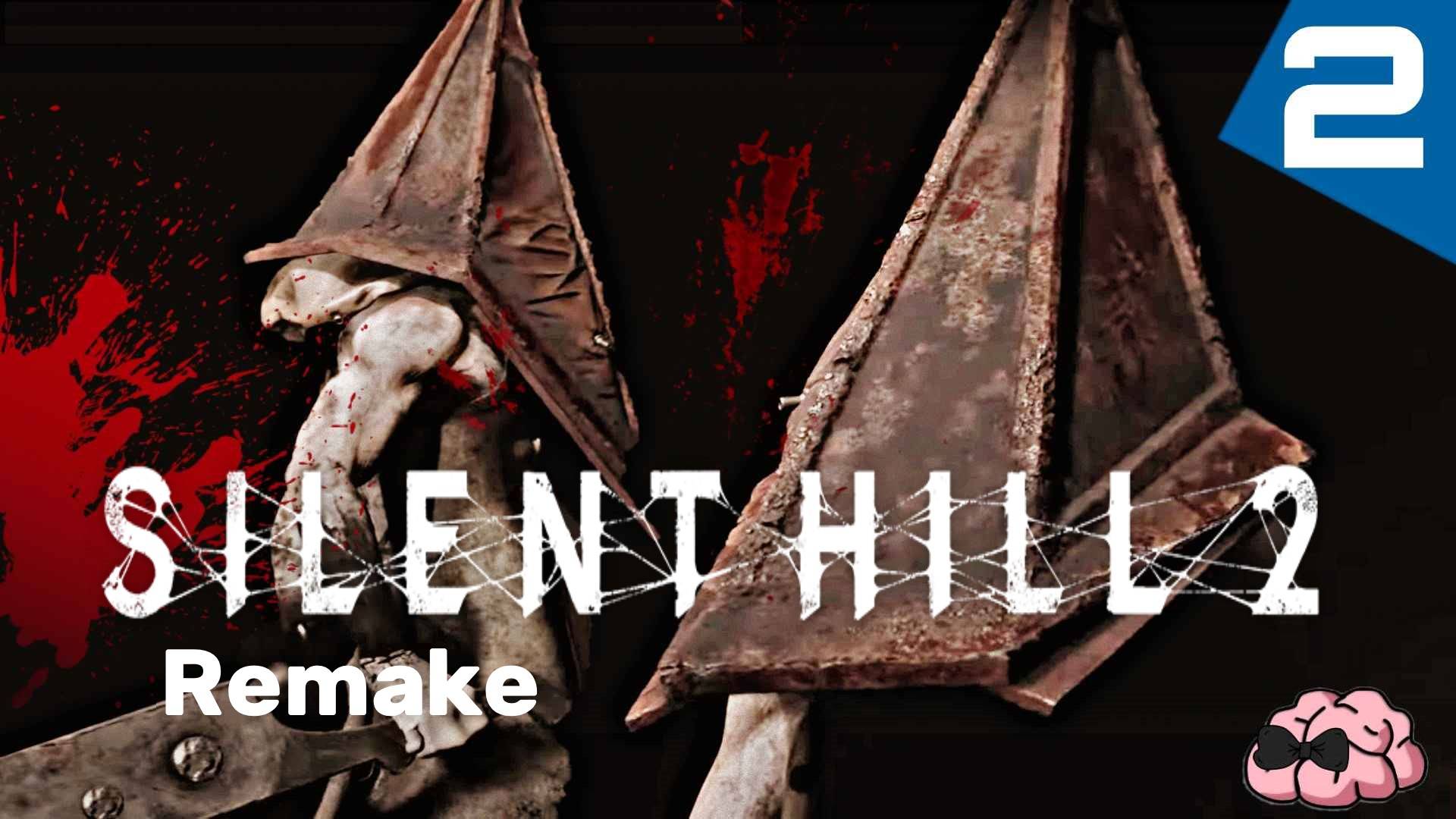 SILENT HILL 2: Remake ➼ Человейник! ЖК Деревянное дно.. ➼ 2 серия