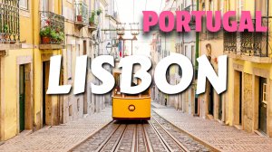 Лиссабон, Португалия - Lisbon, Portugal Walking tour, Beautiful old town Alfama - Отдых в Европе