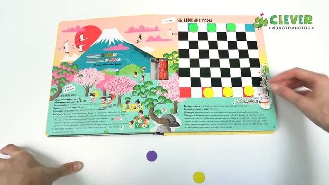 Любимые игры для всей семьи