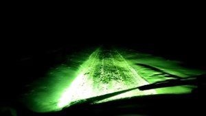 Led туманки газель 3302. Улучшение света на автомобиле газ