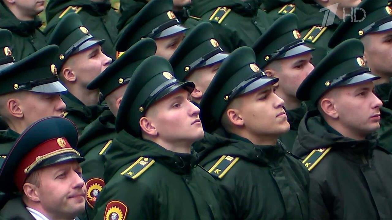 80 лет Военной академии войск Национальной гвардии: истории студентов и выпускников